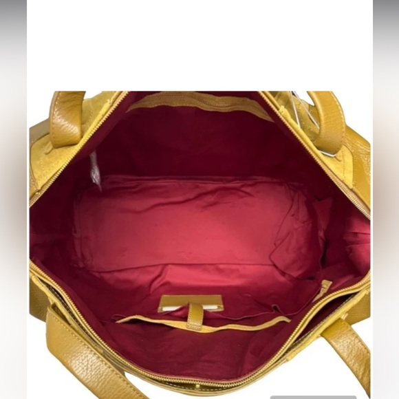 HAMMITT Otis Weekender Bag - Gorgeous Color Golden Valley Tan - NWT & Never used - Picture 8 of 9